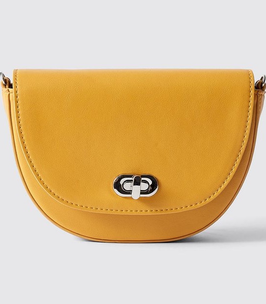 Lily Loves Convertible Waist Wallet - Orange