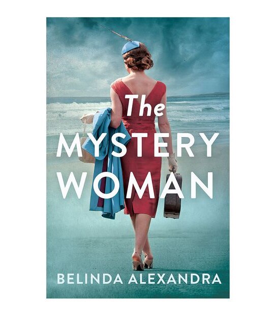 The Mystery Woman - Belinda Alexandra