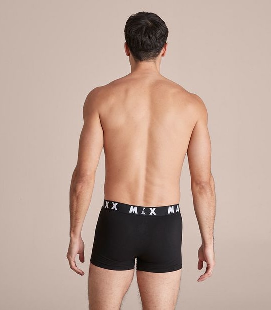 Maxx 3 Pack Hipster Trunks