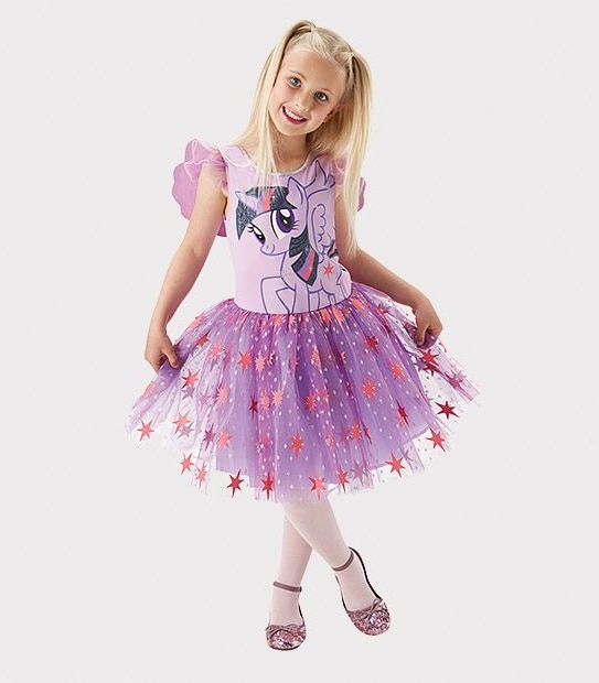 My Little Pony Twilight Sparkle Costume 