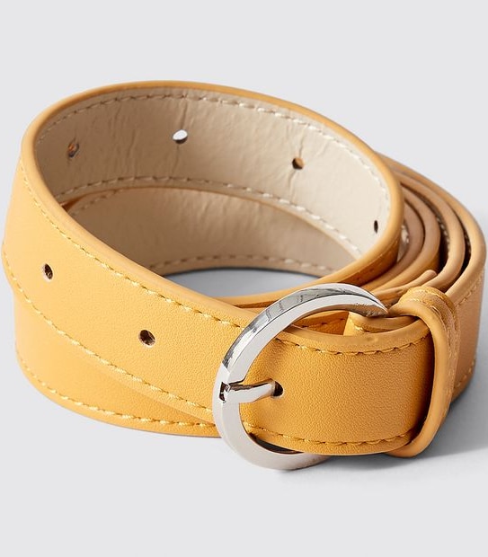 Lily Loves Convertible Waist Wallet - Orange