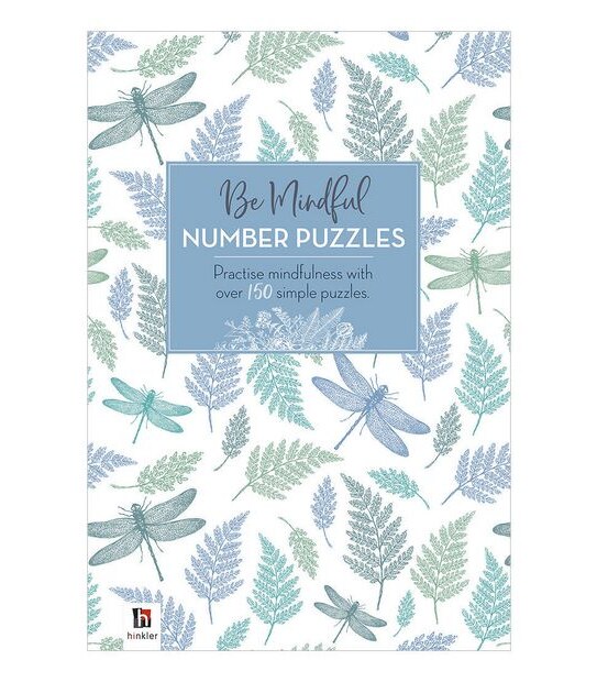Be Mindful Number Puzzles