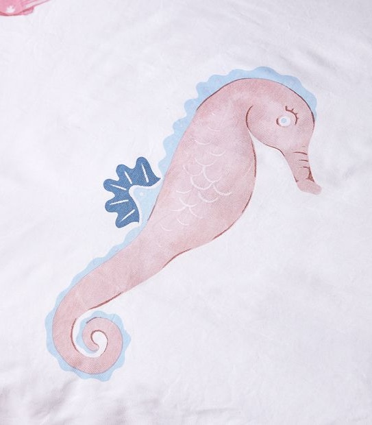 Davina Mermaid Quilt Cover Set