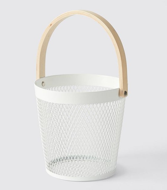 Easter Metal Wire Baskets - Assorted