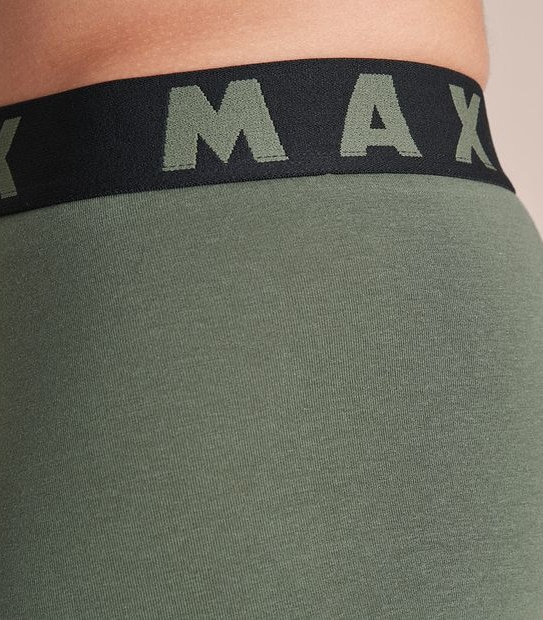 Maxx 3 Pack Hipster Trunks