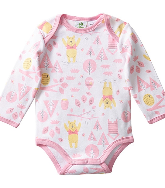 Winnie The Pooh Bodysuit