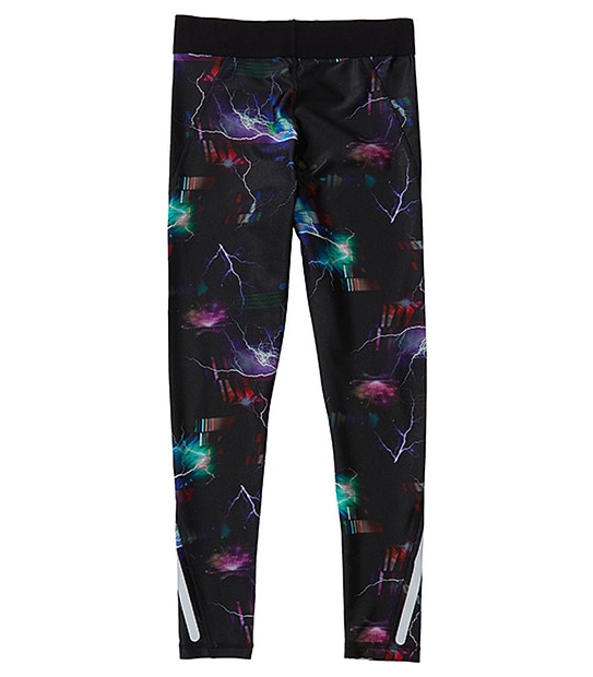 Active Full Length Digital Print Leggings 2 of 3