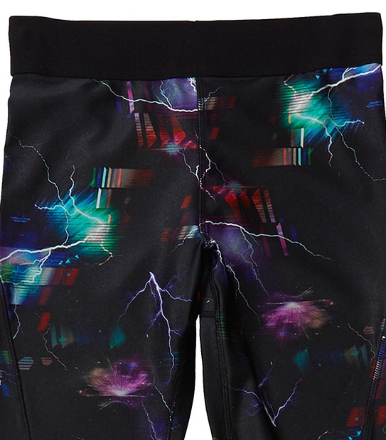 Active Full Length Digital Print Leggings 3 of 3