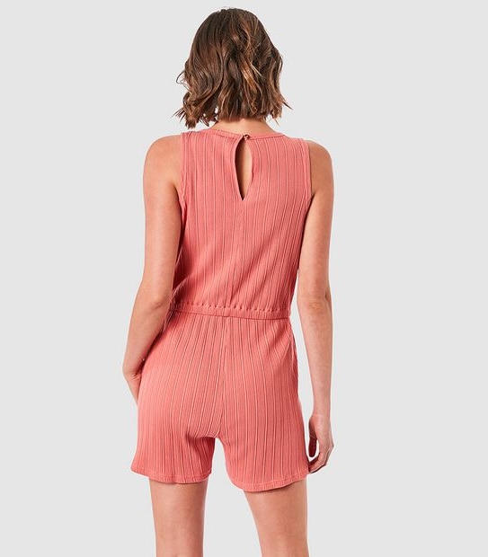 Mossimo Verne Knit Playsuit