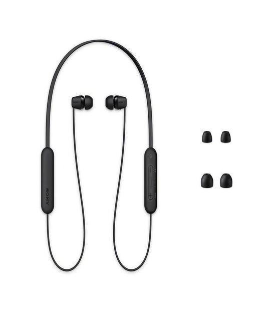 Sony WI-C100 Bluetooth Wireless Headphones