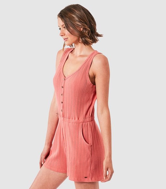 Mossimo Verne Knit Playsuit