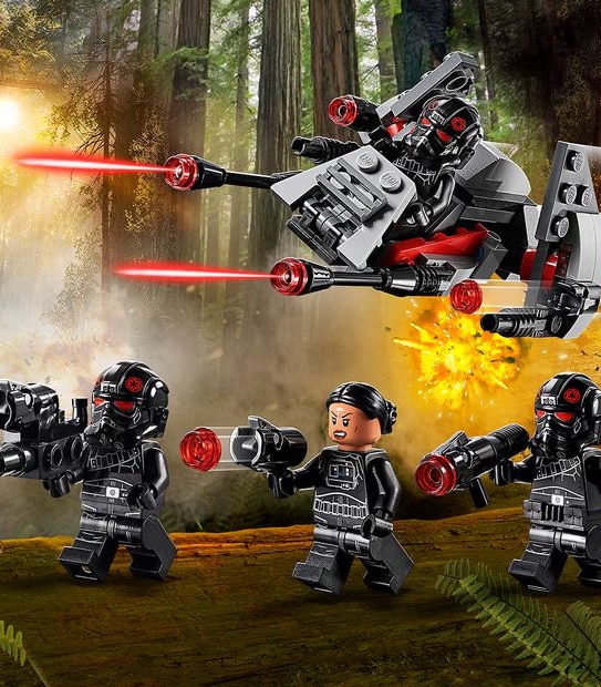 LEGO&reg; Star Wars&trade; Inferno Squad&trade; Battle Pack 75226