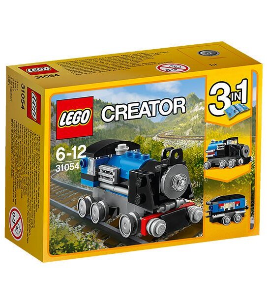 LEGO&reg; Creator Blue Express 31054