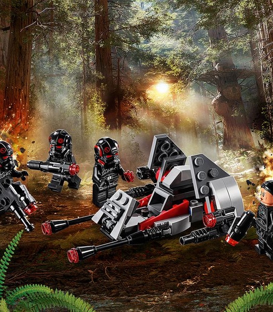 LEGO&reg; Star Wars&trade; Inferno Squad&trade; Battle Pack 75226