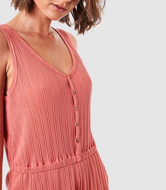 Mossimo Verne Knit Playsuit
