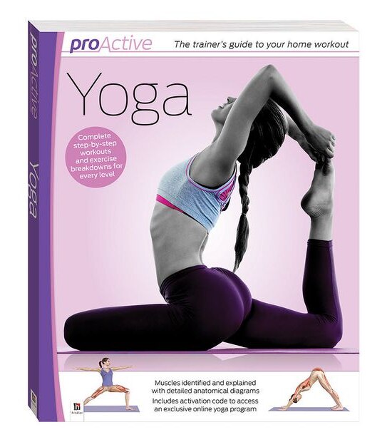 Proactive: Yoga