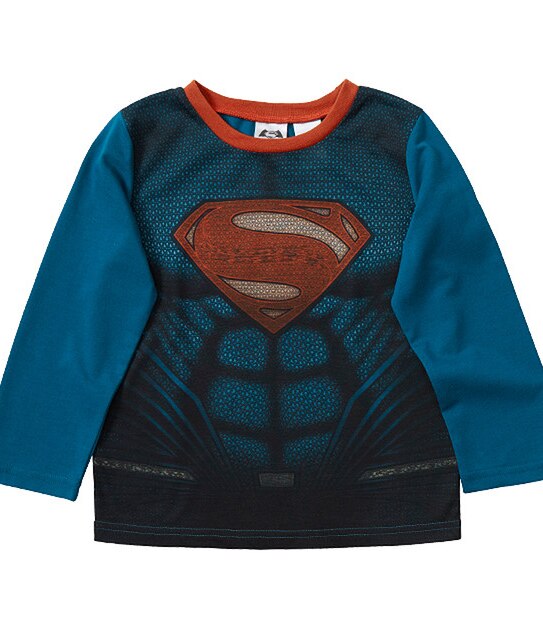 Batman V Superman Pyjama Set With Cape
