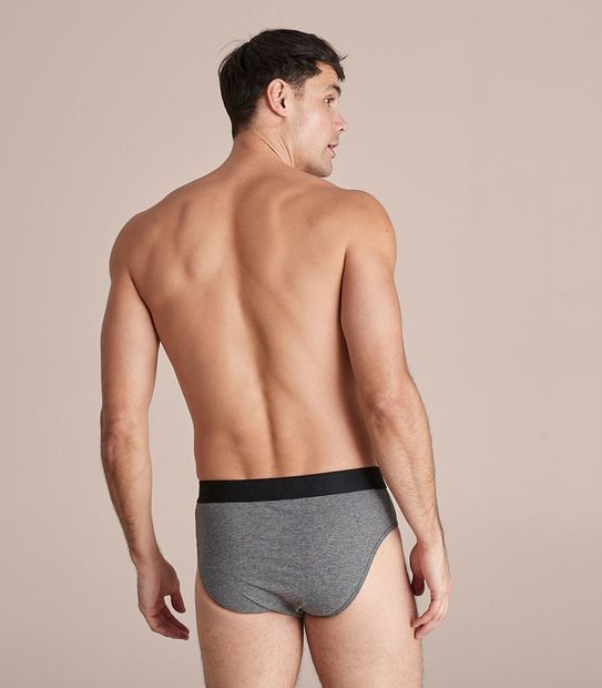 Maxx 5 Pack Hipster Briefs 