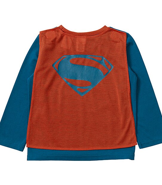 Batman V Superman Pyjama Set With Cape