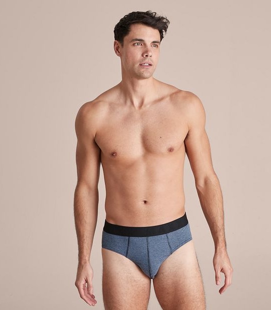 Maxx 5 Pack Hipster Briefs 