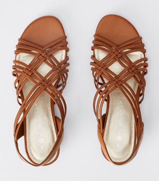 Rogue III Wedge Sandals