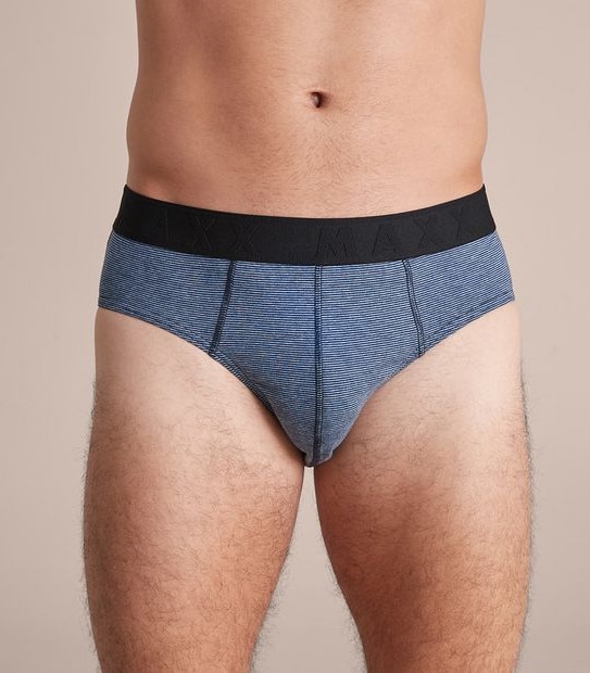 Maxx 5 Pack Hipster Briefs 