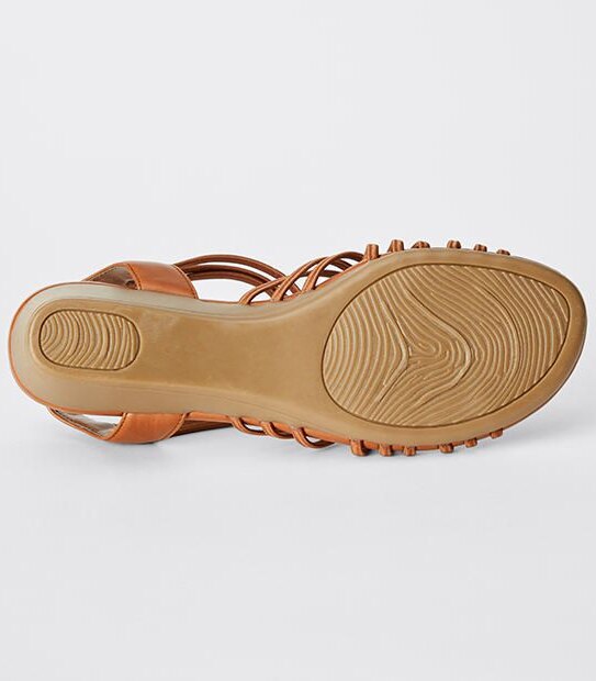 Rogue III Wedge Sandals