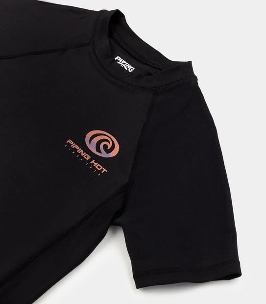 Piping Hot Swim Rash Vest