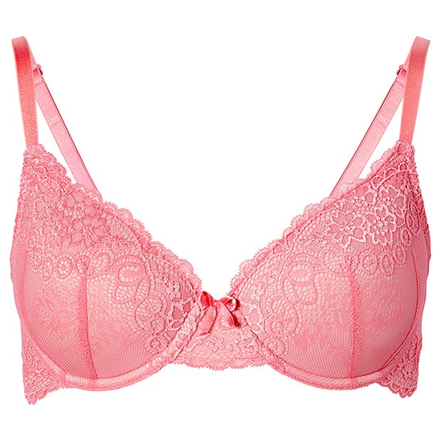 Everyday Lace Underwire Bra, Style:CN1535GW Everyday Lace Underwire Bra, Style:CN1535GW