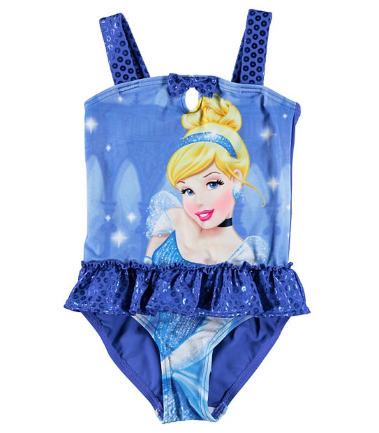 Girls' Disney Princess Cinderella One Piece Bathers
