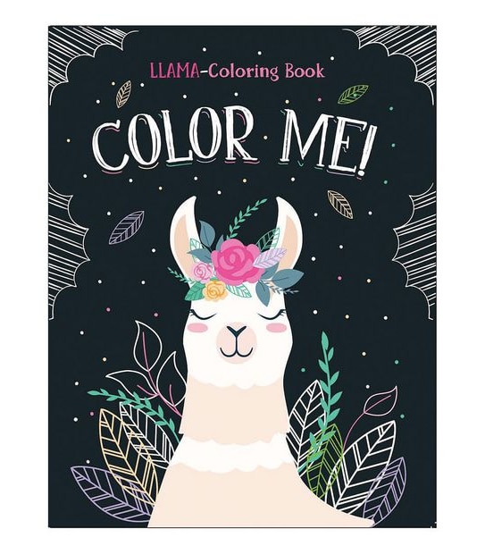 Color Me Colouring Kit