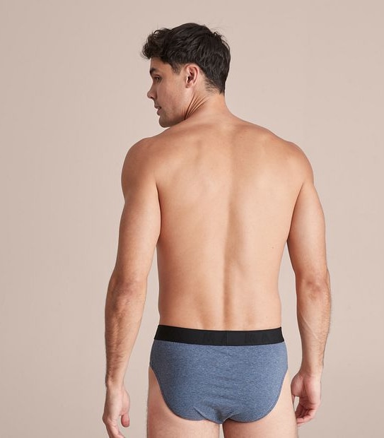 Maxx 5 Pack Hipster Briefs 