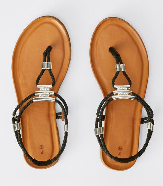 Sparkle Sandals