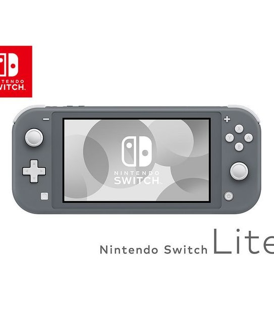 Nintendo Switch Lite - Grey