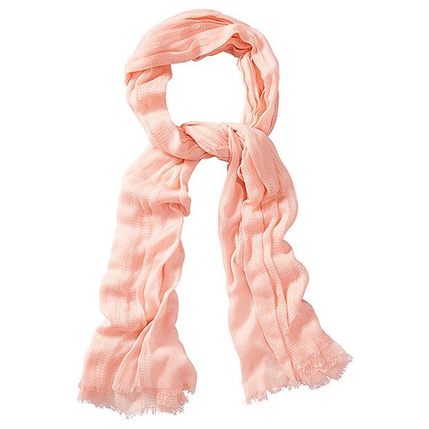 Woven Striped Scarf Woven Striped Scarf