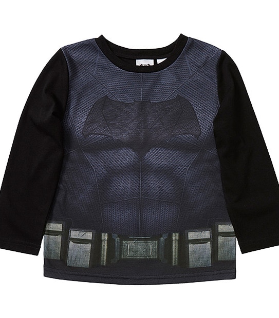 Batman V Superman Pyjama Set With Cape 2 of 6