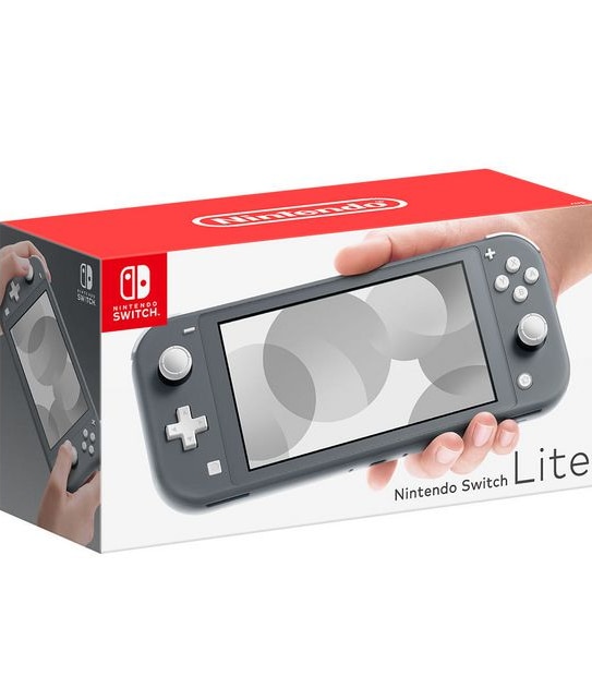 Nintendo Switch Lite - Grey