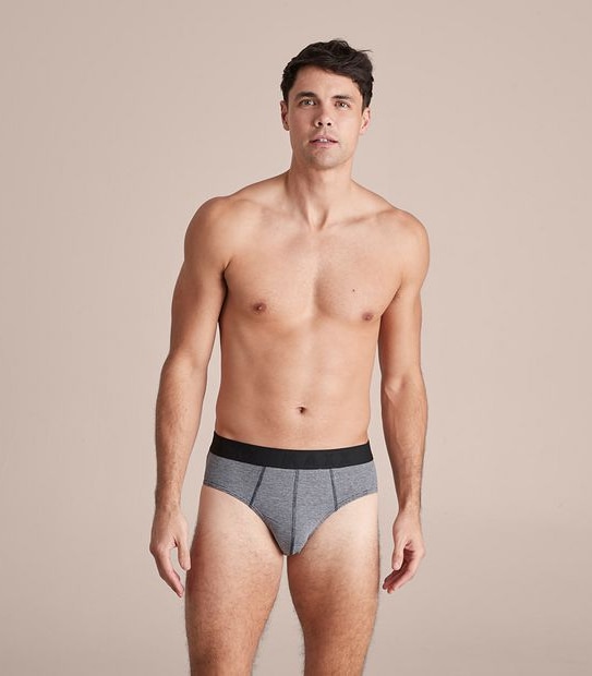 Maxx 5 Pack Hipster Briefs 