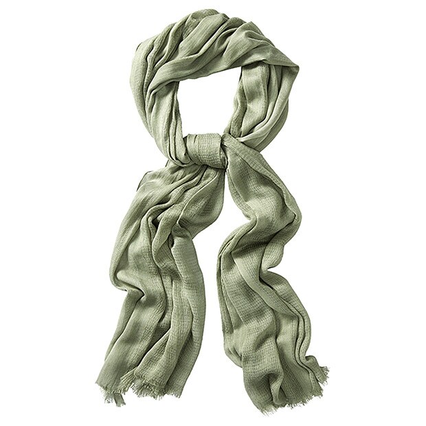 Woven Striped Scarf Woven Striped Scarf