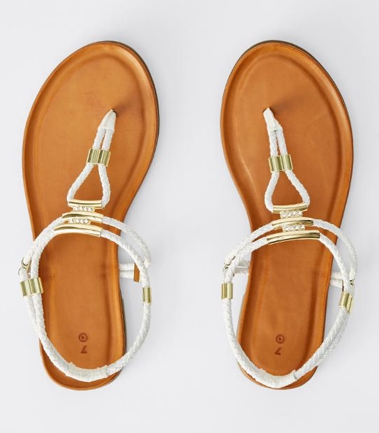 Sparkle Sandals
