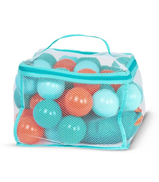 B. toys - Mini Playspace Ball Pit with Balls