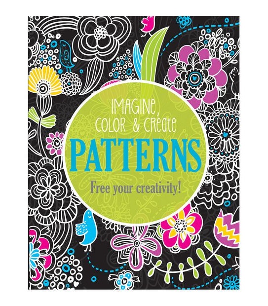Patterns Colouring Books