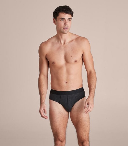 Maxx 5 Pack Hipster Briefs 