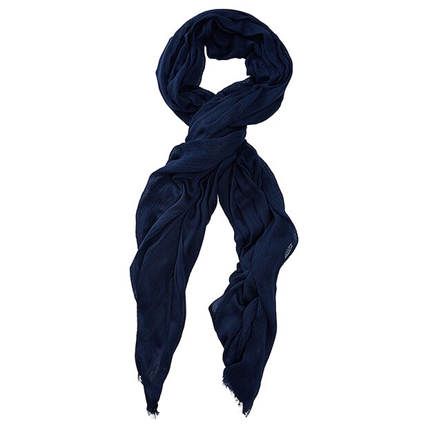 Woven Striped Scarf Woven Striped Scarf