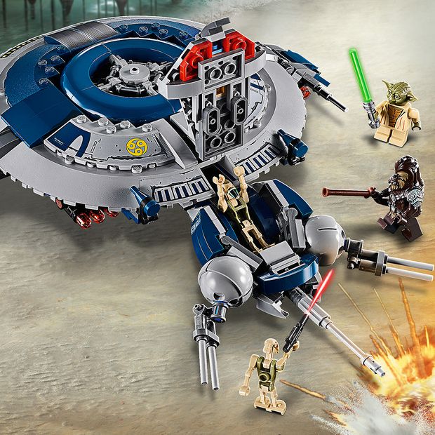 LEGO Star Wars Droid Gunship 75233 Target Australia