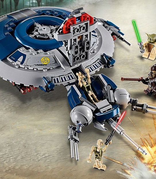 LEGO&reg; Star Wars&trade; Droid Gunship&trade; 75233