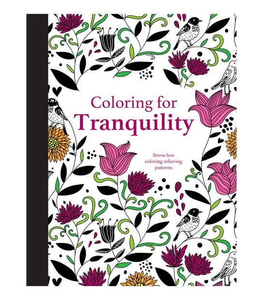 Coloring For Tranquility