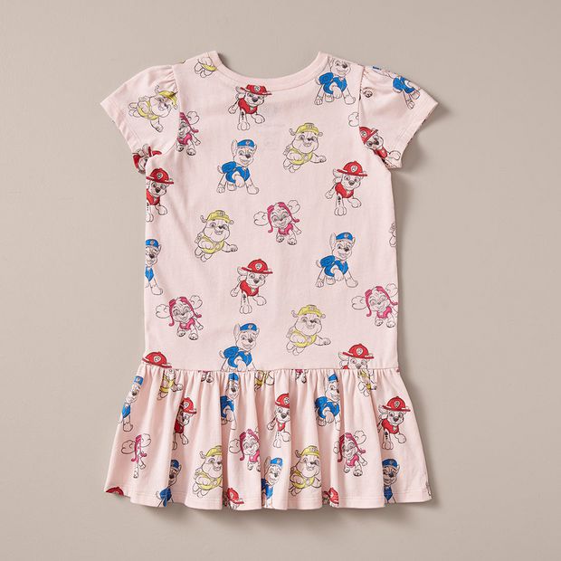Paw patrol hotsell girl clothes target