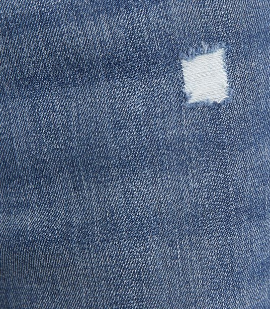 Tash Mid Rise Ankle Length Girlfriend Jeans 4 of 5