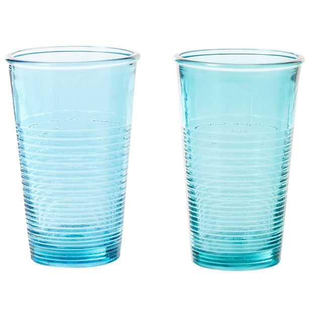 Jamie Oliver Set Of 4 100 Recycled Glass Drinking Glasses Target